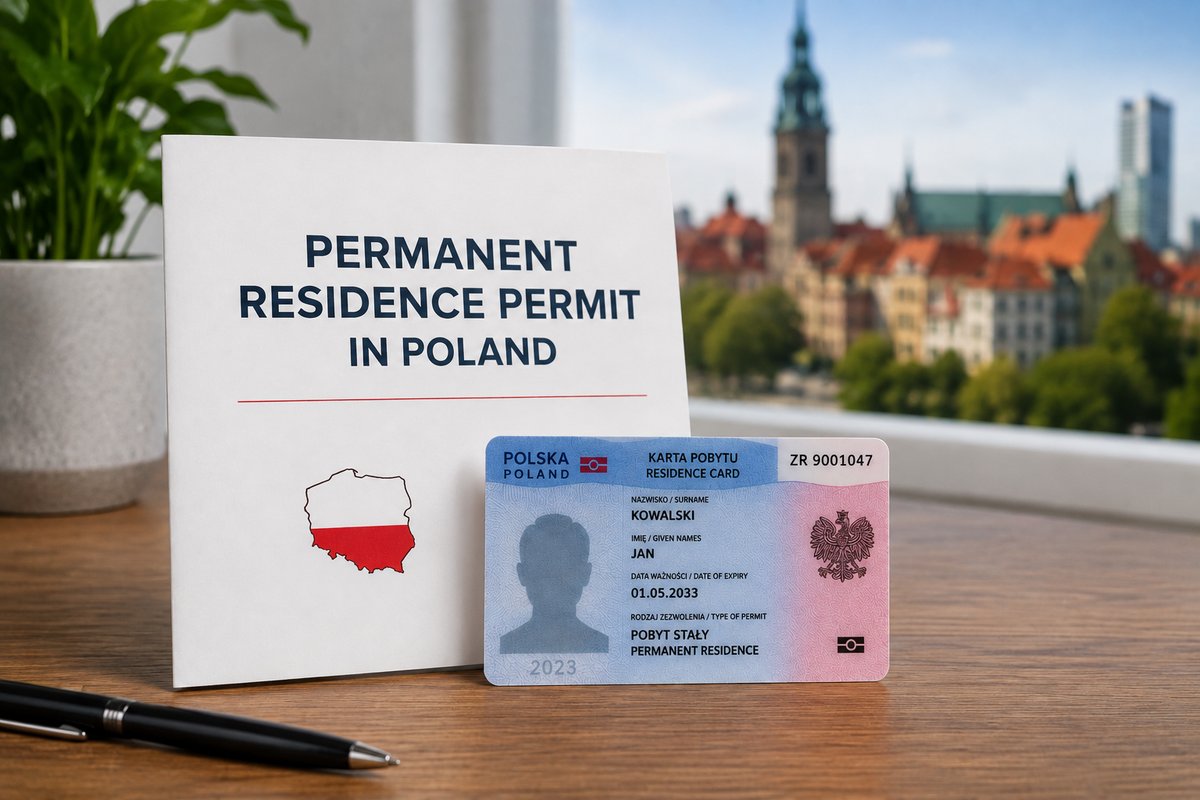 Permanent Residence Permit in Poland – Requirements and Process